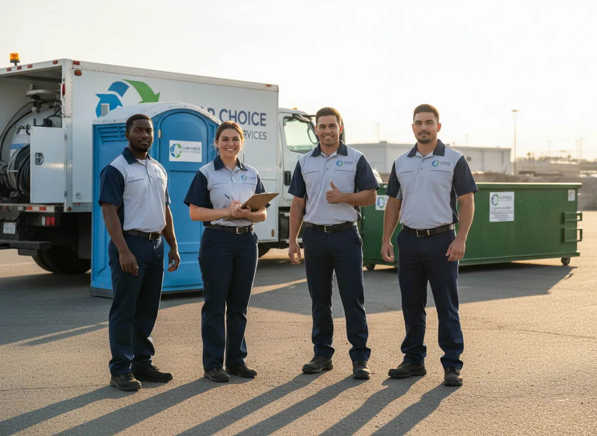 Porta Potty Rental company in Sandy, UT